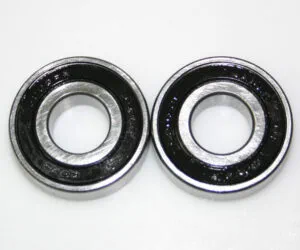 Tourmax Hjullagersats 2 x lager 6203-2RS Framhjul