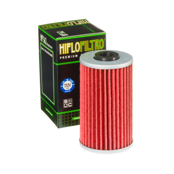 HiFlo oljefilter HF562