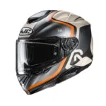 HJC Helmet RPHA 72 Ernem Grå/Sand MC7SF