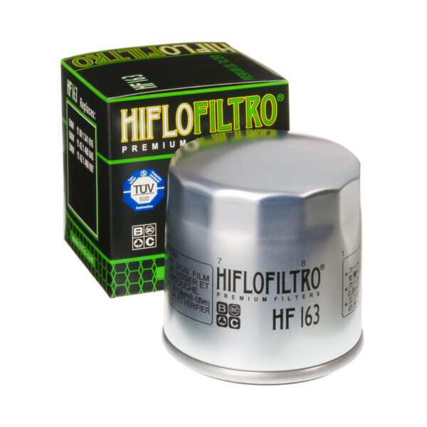 HiFlo oljefilter HF163