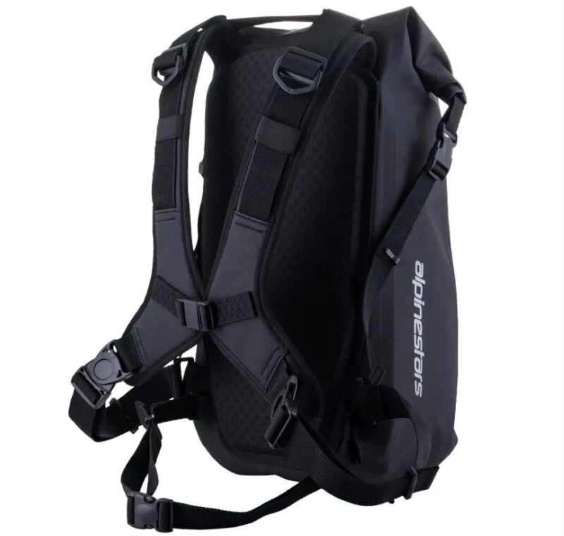 Alpinestars Ryggsäck Sealed 23l Svart/Svart - Väskor