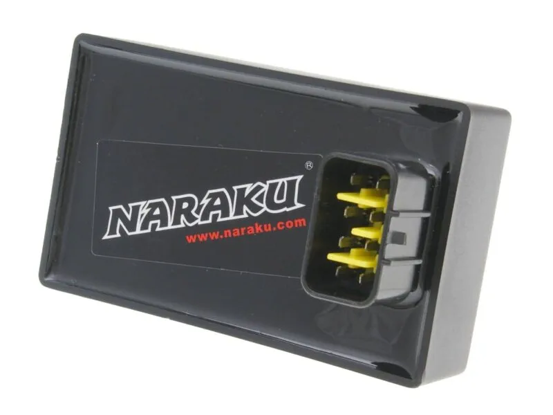 a8e7388656026196dffbe7b9b65544b7d03102c0_303_0282 Naraku CDI-Box Racing Ostrypt Kymco Super 8 2-T - CDI-boxar