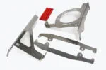 AXP Radiator Guards Beta 125RR/200RR/250RR/300RR 20-23 - AXP Racing - Kylarskydd