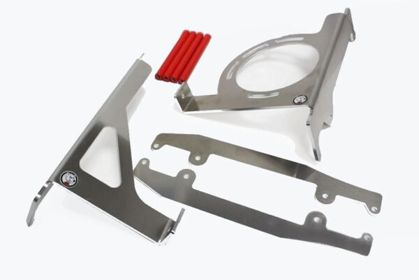 AXP Radiator Guards Beta 125RR/200RR/250RR/300RR 20-23