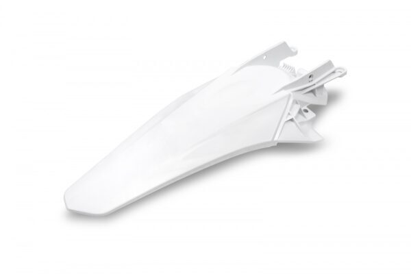 UFO Bakskärm GasGas EC/EC-F 250-350 2021-23 Vit 041