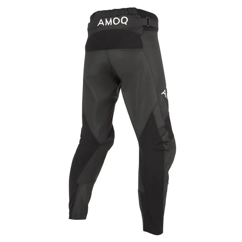 AMOQ Ascent V2 Crossbyxor Svart-Vit