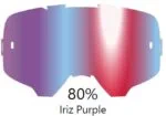 Leatt Lins Iriz Lila 78%