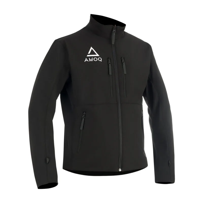 AMOQ Ranger Jacka Blå