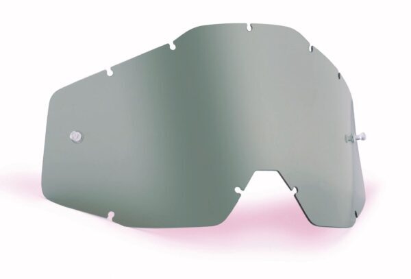 FMF POWERBOMB/CORE YOUTH Replacement Lins Anti-Fog Rök