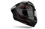 Airoh Hjälm Matryx Carbon Stylish glansig