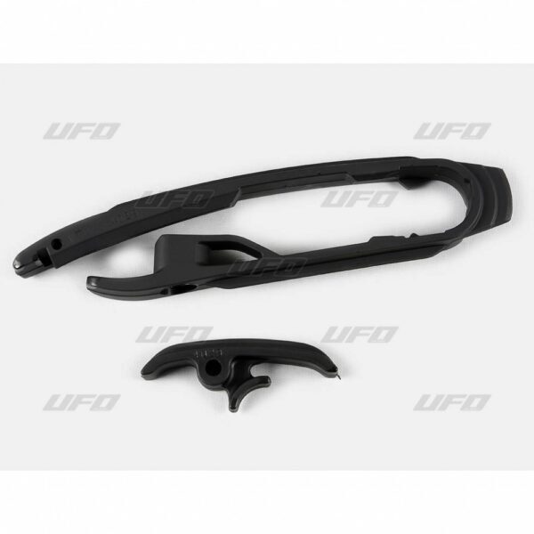 UFO Kedjesläpa CR125 95-97CR250 95-96 Svart 001