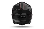 Airoh Hjälm Commander 2 Carbon Stylish glansig