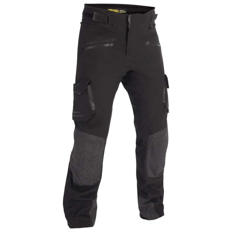 Lindstrands Textilbyxa Storbo Pants Svart