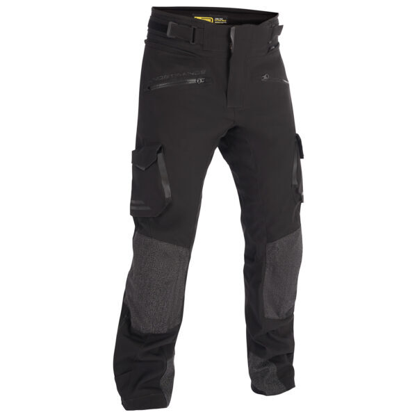 Lindstrands Textilbyxa Storbo Pants Svart