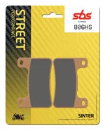 Sbs Bromsklossats Sintered - Bromsbelägg