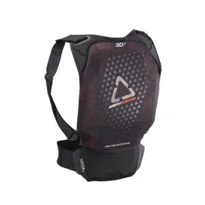 Leatt Ryggskydd 3DF AirFit Evo Svart