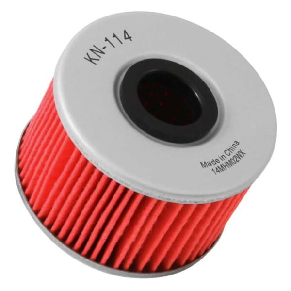 K&N Oljefilter