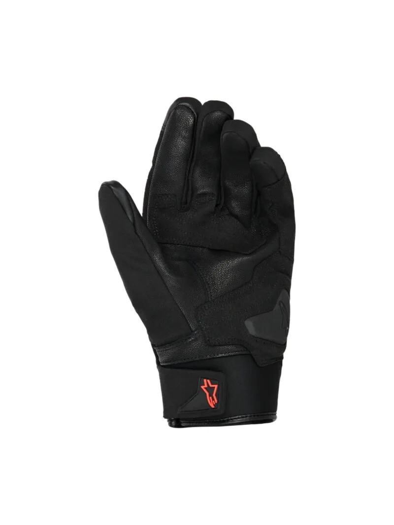 Alpinestars Handskar SP X Z Vattentät Svart/Röd