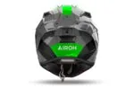 Airoh Hjälm GP 800 Competition Grön Fluo glansig