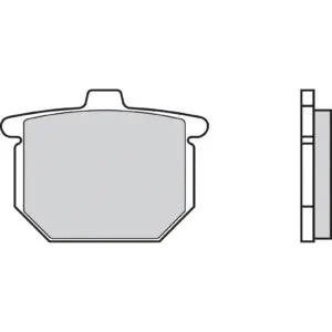 Brembo Bromsbelägg Carbon Ceramic