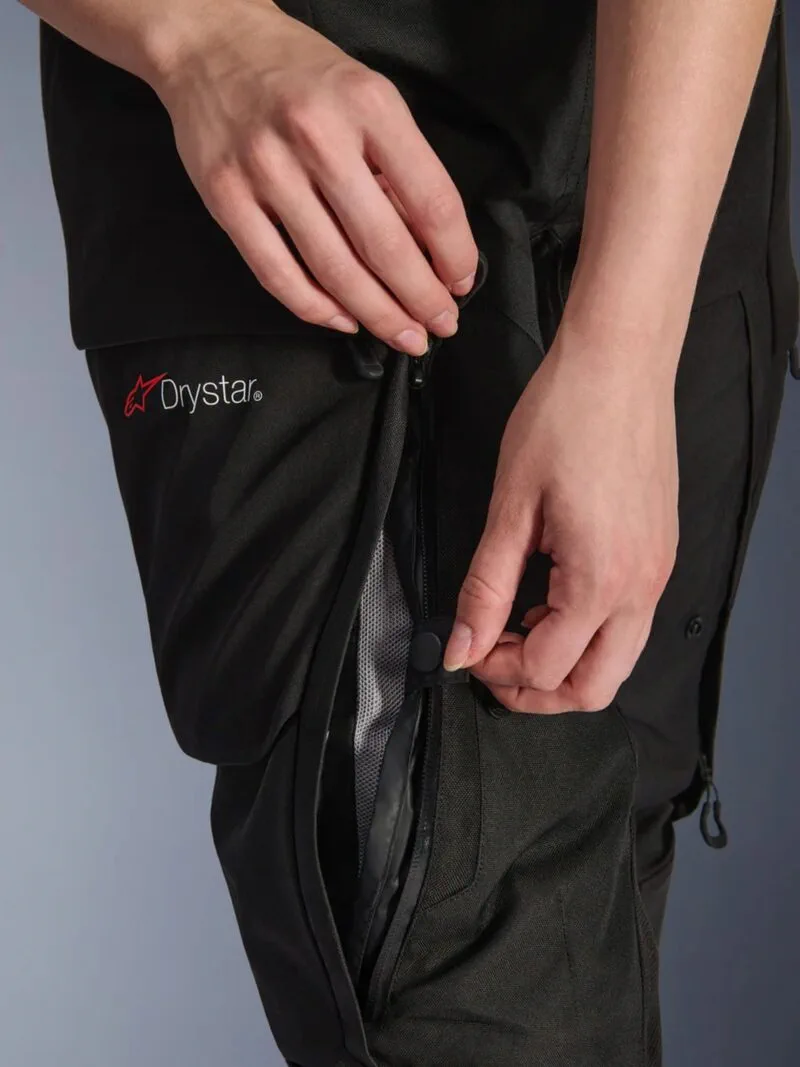 Alpinestars Byxor Dam Andes v4 Drystar Svart