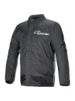 Alpinestars Jacka Hurricane Rain v2 Svart