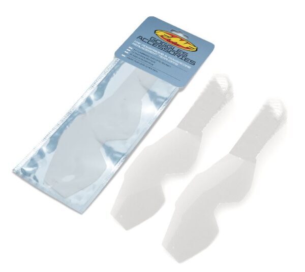 FMF POWERBOMB/CORE Laminated Tear-Offs - 2 x 7 pk