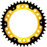 Supersprox Stealth Bakdrev Guld