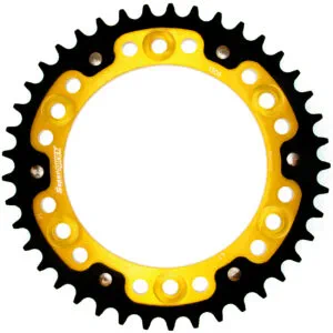 Supersprox Stealth Bakdrev Guld