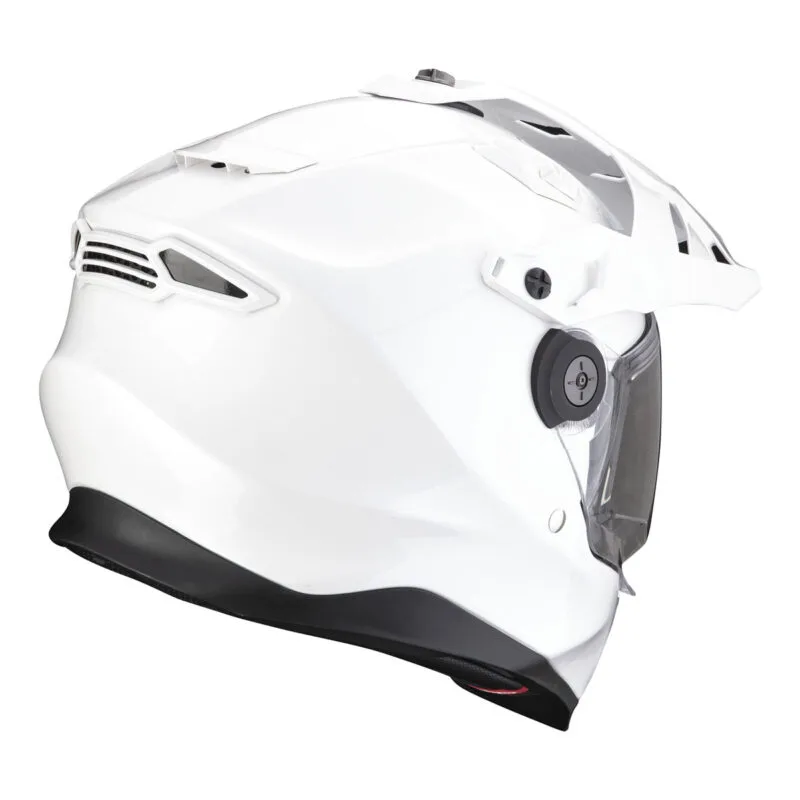 SCORPION Hjälm ADF-9000 Evo AIR Solid vit