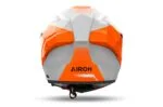 Airoh Hjälm Matryx Wide Orange glansig