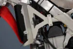 AXP Radiator Guards Honda CRF450R 21- / CRF250R 22- - AXP Racing - Kylarskydd
