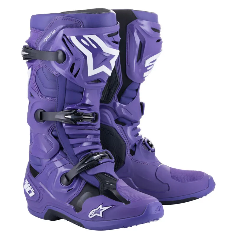 af4513658a9bf85b997a2a2774a0e00d4c8a10d1_695_2010020_394_420 Alpinestars Stövel Tech 10 Violett/Svart