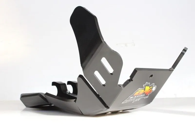 af619cda6fc3d46dc63ac544a04a6166eeb71d5b_397_AX1446 AXP Xtrem HDPE Hasplåt Svart KTM 125/150SX / Husqvarna TX125/TE150i 17-22 - AXP Racing - Hasplåtar
