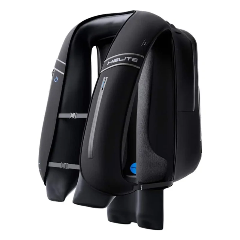 Airbagryggsäck Helite H-moov Electronic