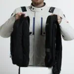 Airbagryggsäck Helite H-moov Electronic
