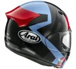 Arai Quantic Space Blå