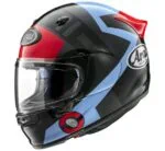 Arai Quantic Space Blå