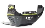 AXP Adventure TOURING Skid Plate HDPE 8mm Black Husqvarna NORDEN 901 22- - AXP Racing - Hasplåtar