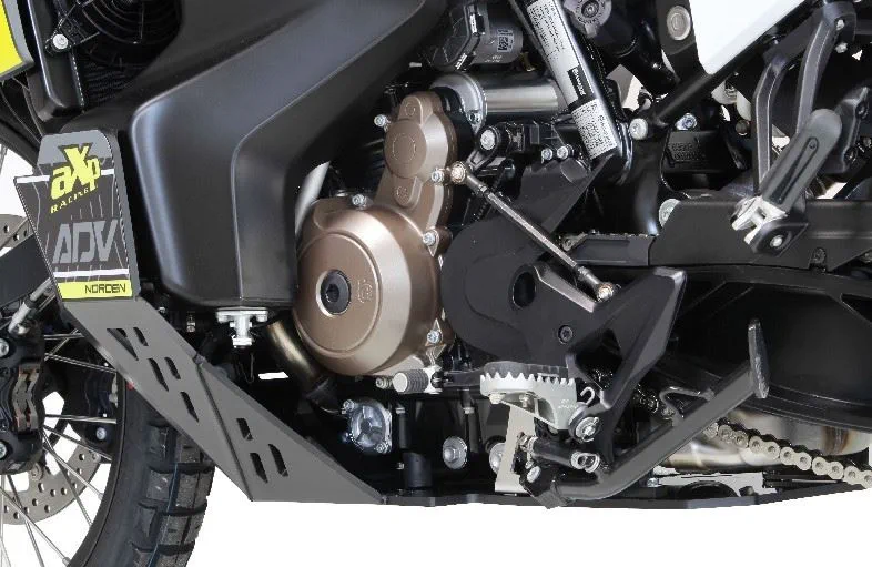 AXP Adventure TOURING Skid Plate HDPE 8mm Black Husqvarna NORDEN 901 22- - AXP Racing - Hasplåtar