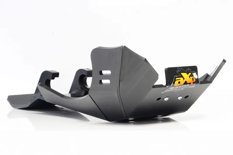 ax1625 AXP Xtrem HDPE Skid Plate Black TM Racing EN250Fi/EN300Fi 4T 22- - AXP Racing - Hasplåtar