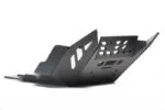 AXP Adventure Skid Plate HDPE 8mm Black KTM 1290 SUPER ADVENTURE R/S 21-22 - AXP Racing - Hasplåtar