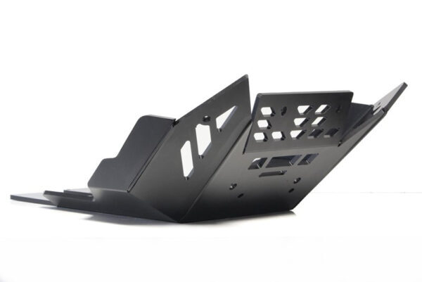 AXP Adventure Skid Plate HDPE 8mm Black KTM 1290 SUPER ADVENTURE R/S 21-22