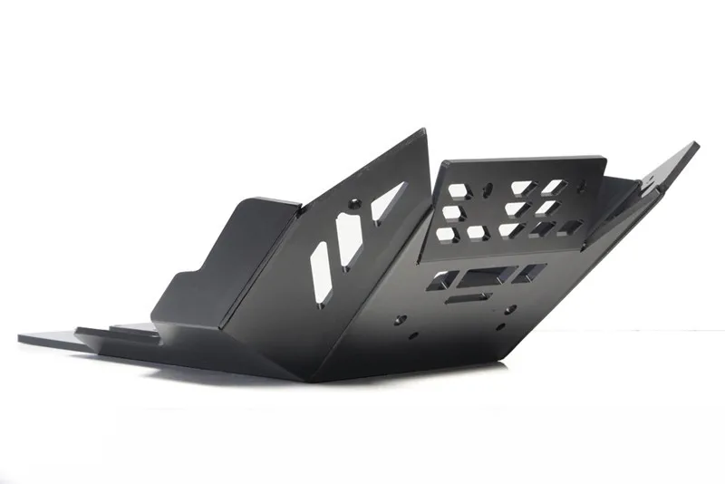ax1627 AXP Adventure Skid Plate HDPE 8mm Black KTM 1290 SUPER ADVENTURE R/S 21-22 - AXP Racing - Hasplåtar