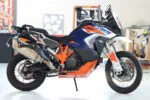 AXP Adventure Skid Plate HDPE 8mm Orange KTM 1290 SUPER ADVENTURE R/S 21-22 - AXP Racing - Hasplåtar