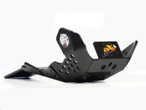 AXP Xtrem HDPE Skid Plate Black Honda CRF250R/CRF250RX/CRF300RX 22-