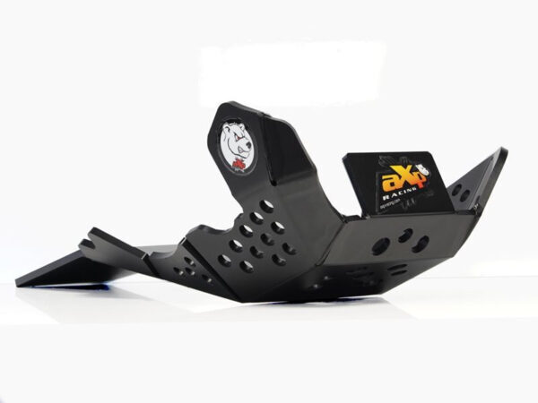 AXP Xtrem HDPE Skid Plate Black Honda CRF250R/CRF250RX/CRF300RX 22-