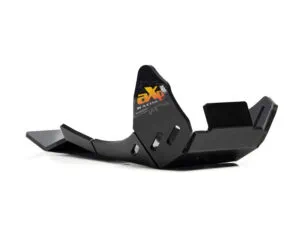AXP Xtrem HDPE Skid Plate Black KTM/GasGas/Husqvarna 250/300 23-