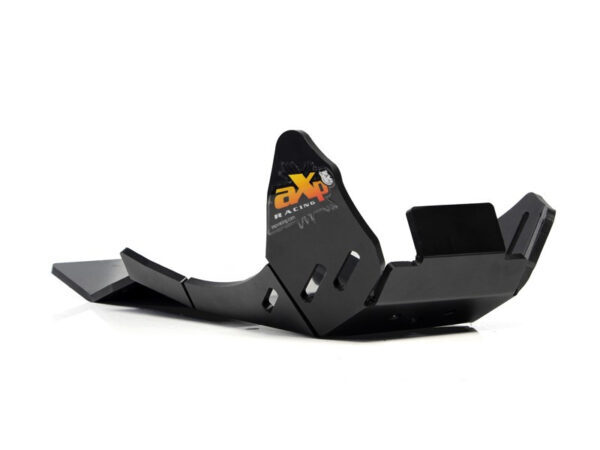 AXP Xtrem HDPE Skid Plate Black KTM/GasGas/Husqvarna 250/300 23-