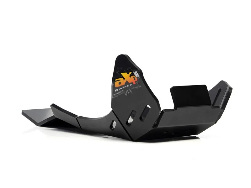ax1638 AXP Xtrem HDPE Skid Plate Black KTM/GasGas/Husqvarna 250/300 23- - AXP Racing - Hasplåtar